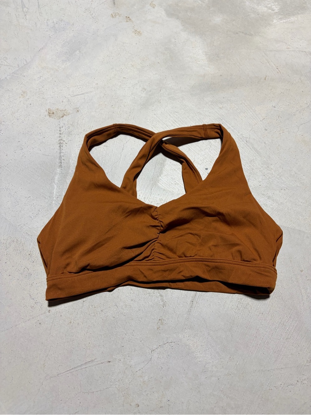 Aerie offline real me stretch medium support sports bra large